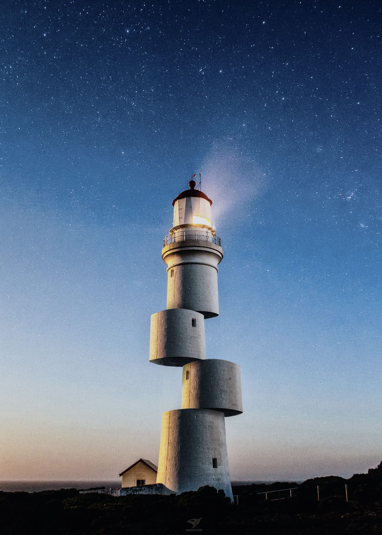 Light House Puzzle